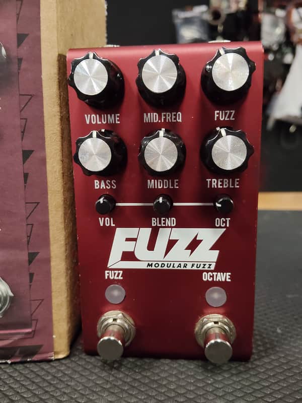 Jackson Audio Modular fuzz