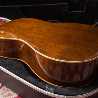 Gibson LG-1 1948-1951 - Sunburst #46273 Second Hand image 17