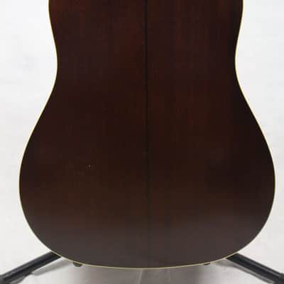 Epiphone Inspired By Gibson Custom Shop 1942 Banner J-45 Sunburst w/case image 6
