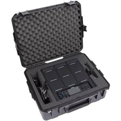 SKB 3i-2217-8AS iSeries Case for Alesis Strike Multipad image 4