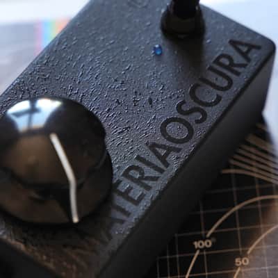Materia Oscura transparent JFET booster image 4