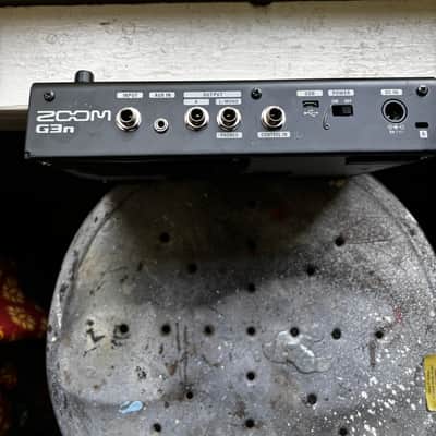 Zoom G3n 2016 - Present - Black image 2