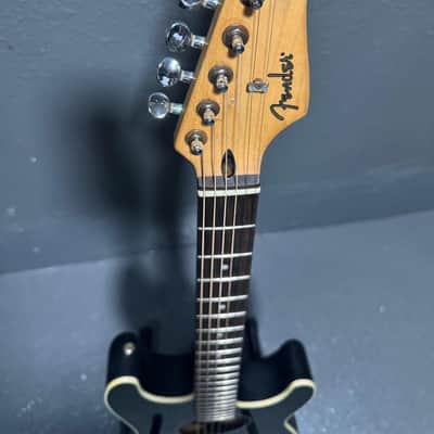 Fender Stratacoustic Acoustic-Electric Guitar, MIC (Used) image 4