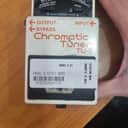Boss TU-3S Chromatic Tuner 2016 - Present - White