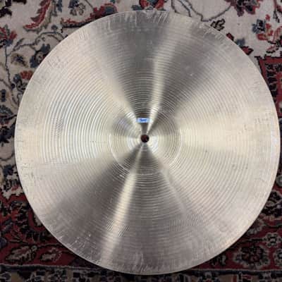 15" Paiste Formula 602 "Pre-Serial" Hihat 905/1010gr (VIDEO) image 10