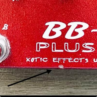 Xotic BB Preamp Plus Bild 4