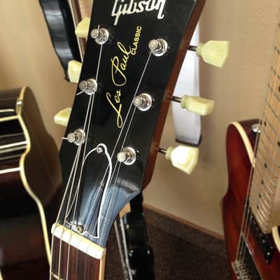 Gibson Custom Shop Les Paul Classic  Rose Quilt Top - RARE! image 10