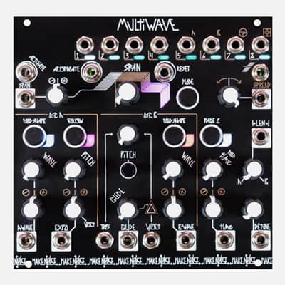 Immagine Make Noise MultiWave - 1