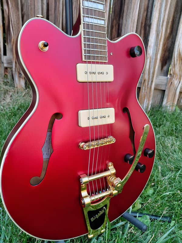 Gretsch G2622TG-P90 Limited Edition Streamliner Center Block P90