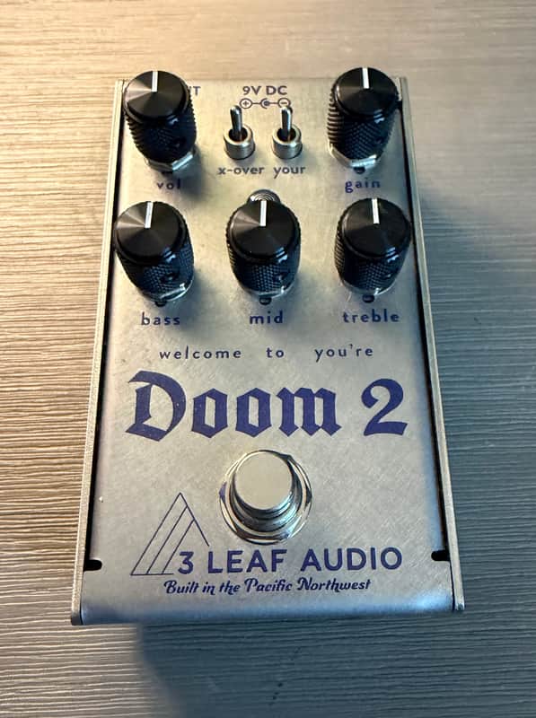 3Leaf Audio Doom 2