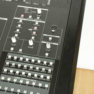 Yamaha PM5D 48-Channel Digital Audio Mixing Console CG0144G *ASK FOR SHIPPING* image 7