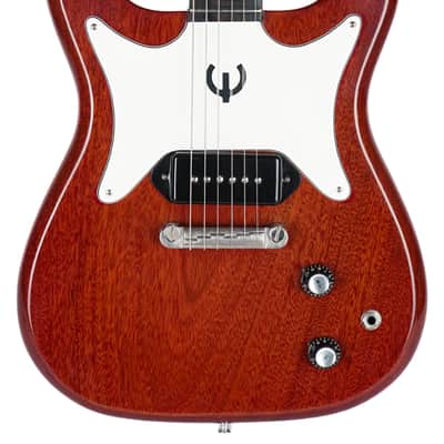 1963 Epiphone Coronet Cherry image 2