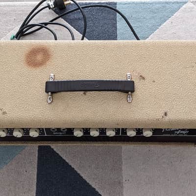 1963 Fender Tremolux - Blonde image 6