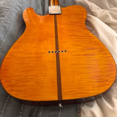 Firefly FFTL Mad Cat Tele 2026 with Case image 18