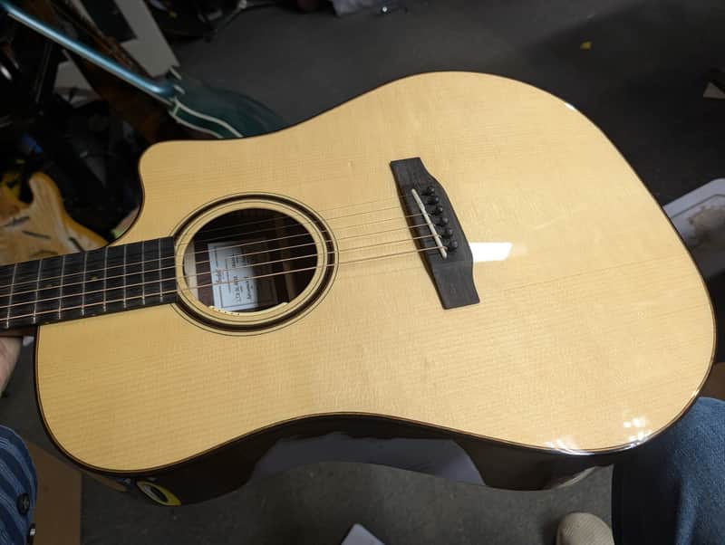 Bedell Limited Edition Dreadnought 2023 - Natural image 1