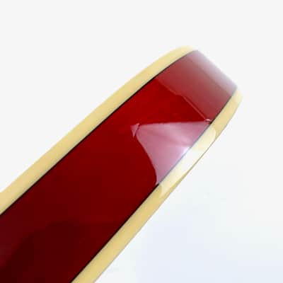 Ibanez AFS75T-TRD Artcore 2007 Transparent Red image 21