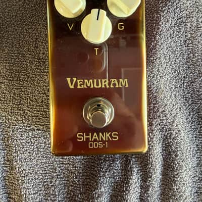 Vemuram Shanks ODS-1 | Reverb