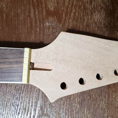 Firebird gutar style bolt-on neck Raw image 2