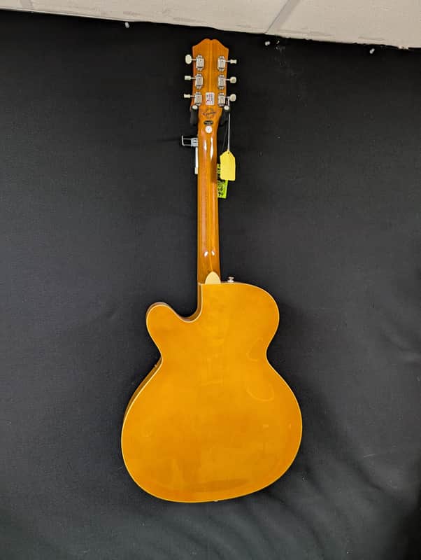 Epiphone John Lee Hooker Signature 100th Anniversary Zephyr Outfit