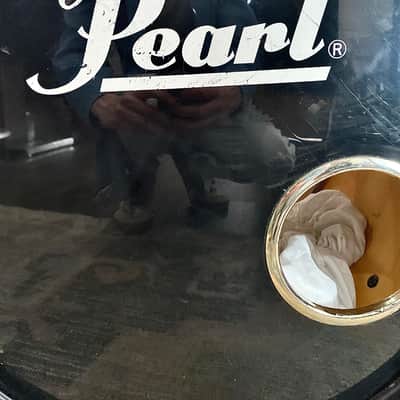 Pearl MLX “1980s” Psychedelic wrap! image 12