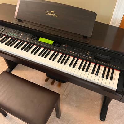 Yamaha Clavinova CVP-69 88-key digital piano image 5