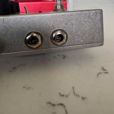 Electro-Harmonix Bass Big Muff Pi Distortion / Sustainer 2024 Green image 3