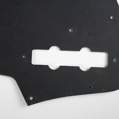 1977 Vintage Fender Jazz Bass PICKGUARD 3-Ply w/Original Screws 3-Bolt JBass Guitar 1970's image 7