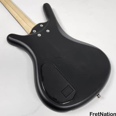 Warwick RockBass Corvette 8-String Octave Bass Nirvana Black 7.98lbs SN: 564064-21 image 13