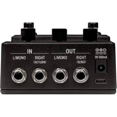 Line 6 HX One Guitar Multi-effects Floor Processor image 2