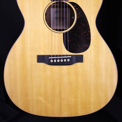 Martin 000-10e Retro Road Series Acoustic Electric Guitar Natural w/Soft Case image 1