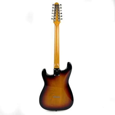Fender XII Stratocaster Owned by Nils Lofgren image 5