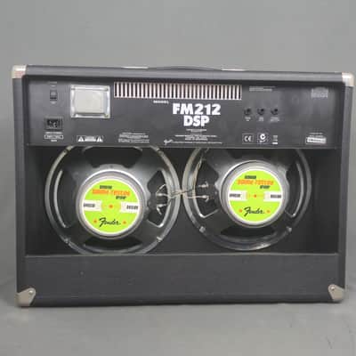 Fender Fm 212 DSP Guitar Amplifier image 5