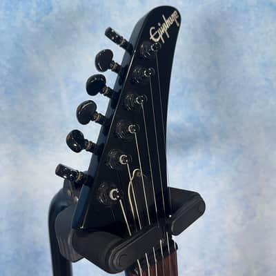 Epiphone 1984 Explorer Black image 11