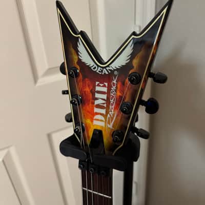 2006 Dean Razorback Explosion - Electric Guitar image 5
