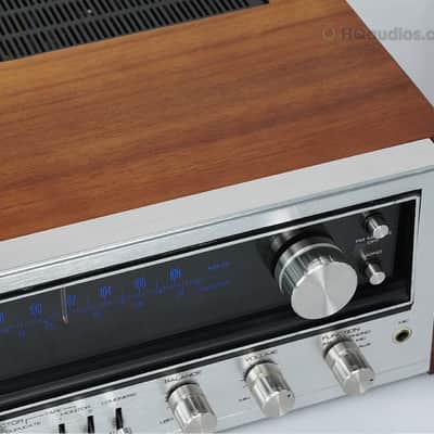 Pioneer SX-737 Vintage Stereo Receiver – Restored – 1-Year Warranty image 6