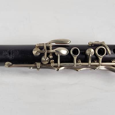 Vintage, "Golden Era" 1952 Buffet Crampon Pre R-13 Clarinet, Serviced, Ready to Play! image 8