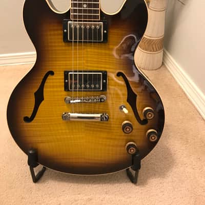 Gibson CS 336 2010-2019 - Vintage Sunburst image 7