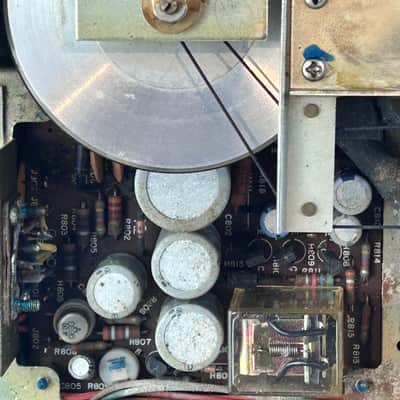 Marantz Model 2270 1970’s - Early example Champagne engraved faceplate image 17