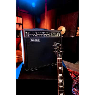 Mesa Boogie Mark VII 1x12 90-Watt Tube Guitar Amplifier Combo image 13