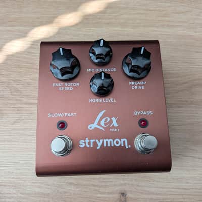 Strymon Lex Rotating Speaker V1 image 2