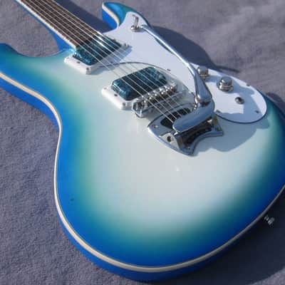 Hallmark Custom 60 Les Fradkin Signature Model 2016 Surf Pearl image 18