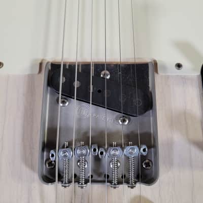 Fender Telecaster 2022 Limited '59 Journeyman Modified - Aged White Blonde image 20