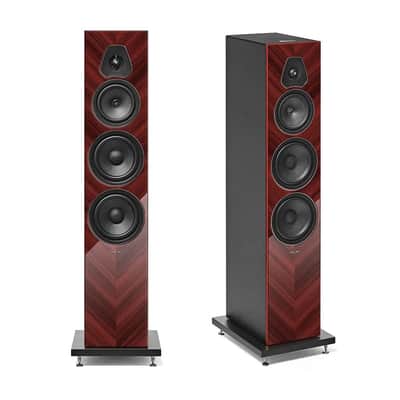 SONUS FABER Lumina Amator V - 3-Way Floorstanding Speakers (Pair) - NEW! image 3