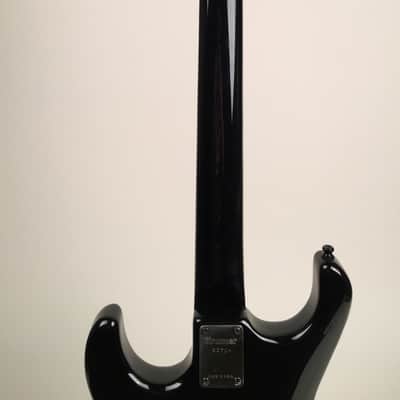 1983 Kramer Baretta Holy Grail in Black with Matching Headstock with OHSC image 8
