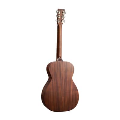 Martin 0-10E Retro Jason Isbell Acoustic-Electric Guitar - Dark Mahogany image 5