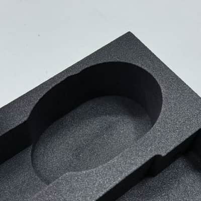 Foam Insert for Gator GRW-DRWSH2 Drawer for Shure Wireless Handhelds QLXD2 ULXD2 AD2 SB900 image 3