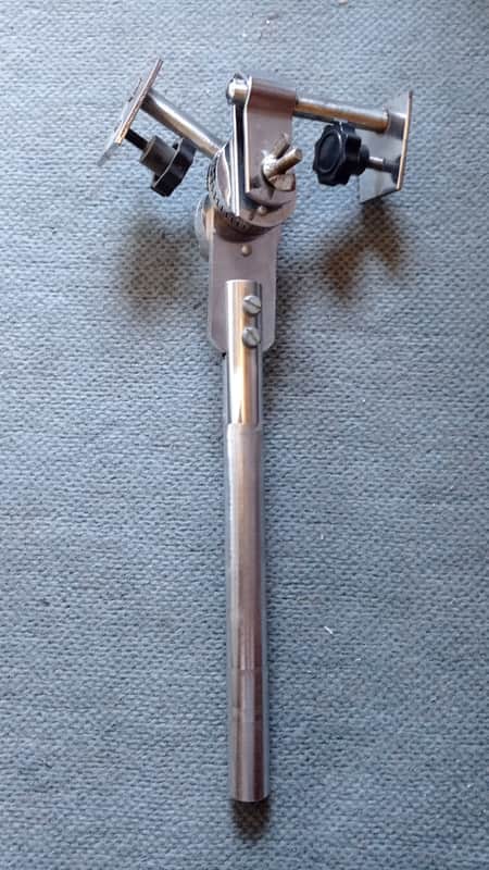 Tromsa Vintage RARE Tom mount 60s-70s - Chrome image 1