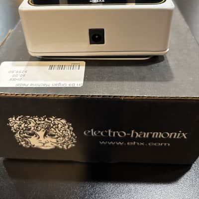 Electro Harmonix B9 Organ Machine Pedal image 4