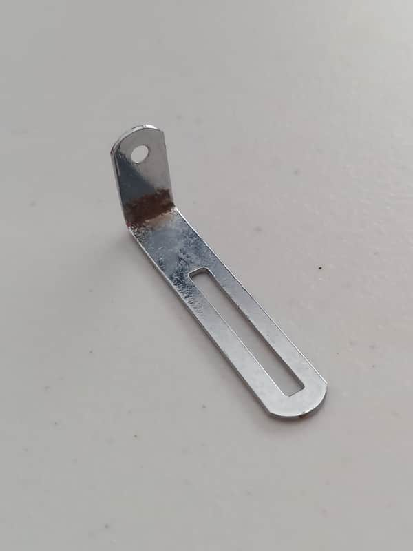 1970's Gibson Les Paul Pickup Bracket (M-93) image 1