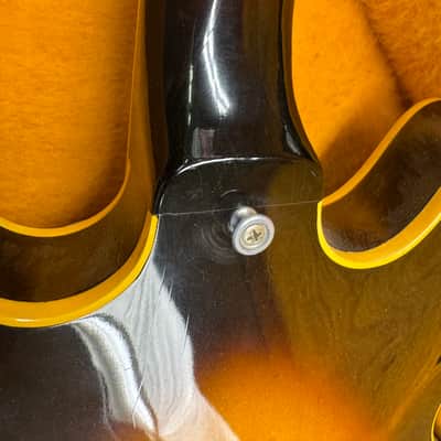 Gibson ES-335 TD w/Bigsby 1966 - Sunburst #851427 image 19